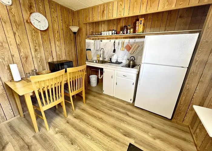 1 Bedroom Home Near Lassen Volcanic Park