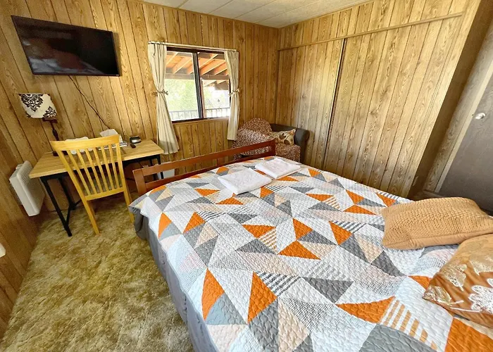 1 Bedroom Home Near Lassen Volcanic Park