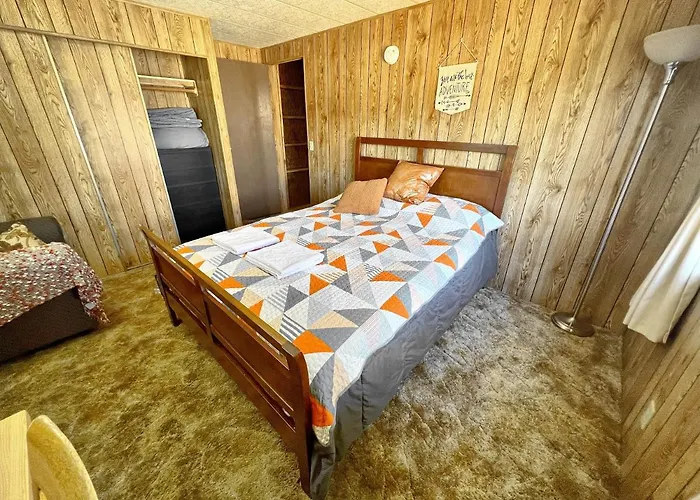 1 Bedroom Home Near Lassen Volcanic Park